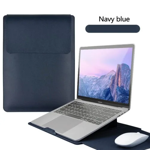 Marineblau blau