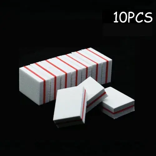 Blanc 10PCS