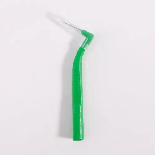100 pièces Vert 0,8 mm