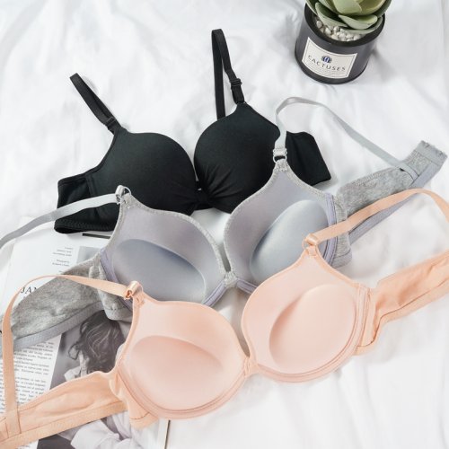 Immagine di Reggiseno Push-Up Sexy con Ferretto V Profondo