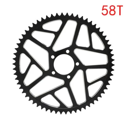 58T zwart