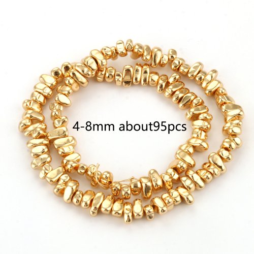 Irregular 4-8mm