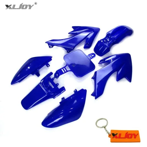 Blauw