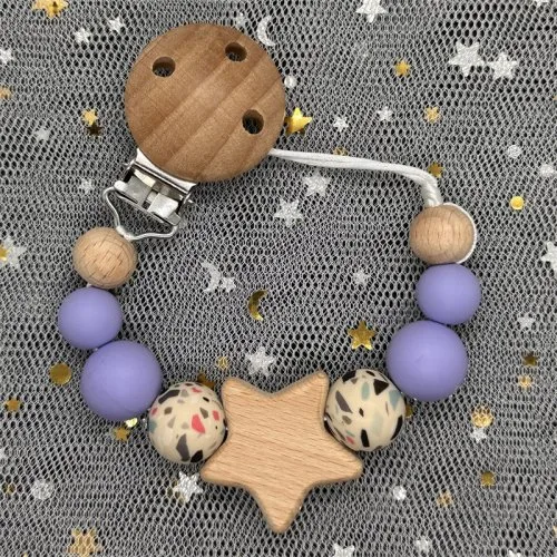 Custom Name Pacifier