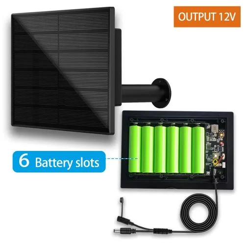 No Battey 12V