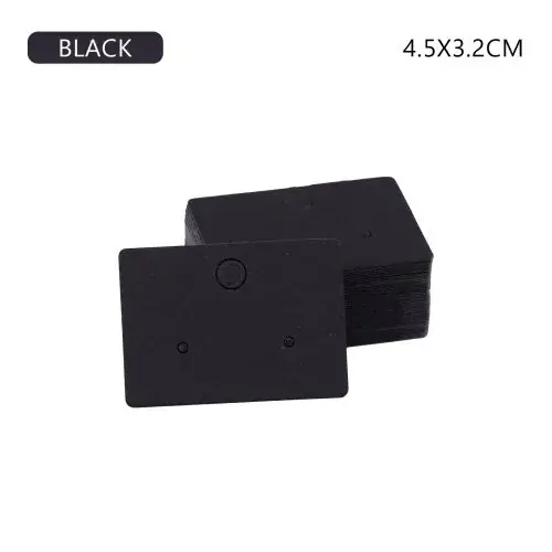 4.5X3.2cm schwarz