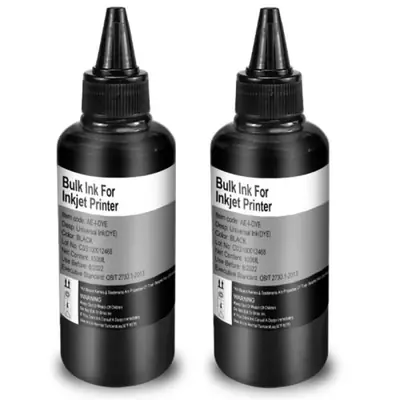 Image de Kit Recharge Encre Universel pour Imprimantes
