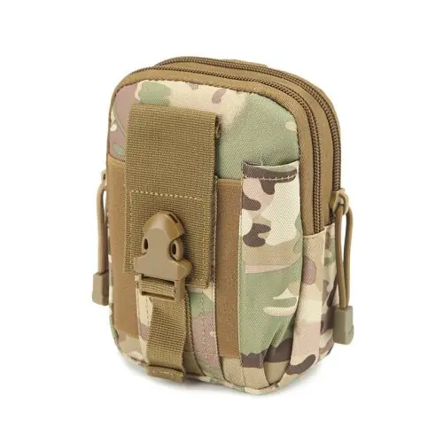 Image de Pochette Tactique Molle - Organisateur EDC & Camping