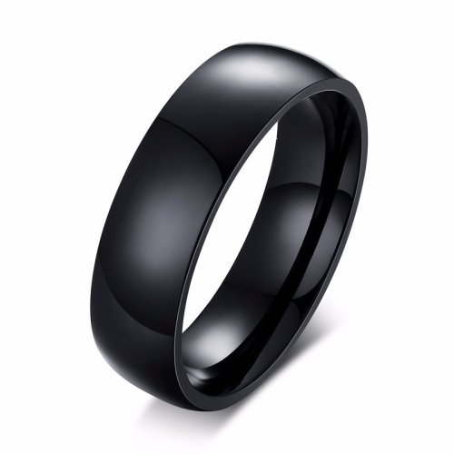 Imagen de Anillo de Compromiso Dorado para Parejas