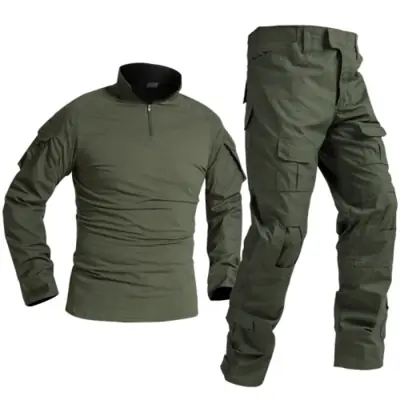 Tenue Tactique Homme - Uniforme Outdoor Résistant
