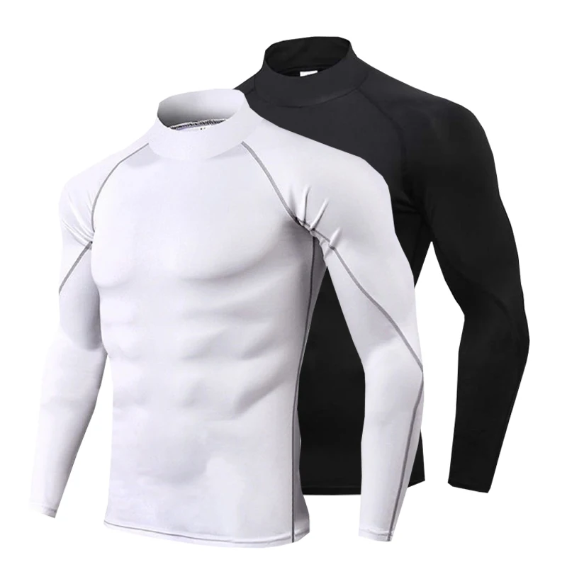 Image de Sous-vêtement Thermique Homme - Séchage Rapide & Ajusté