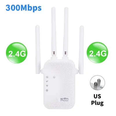 Image de Répéteur WiFi 1200Mbps Double Bande