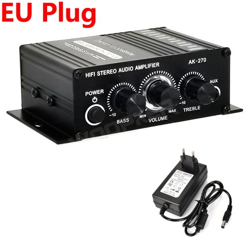 AK270 con EU spina