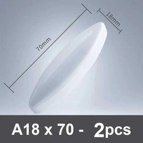A18x70mm-2pcs