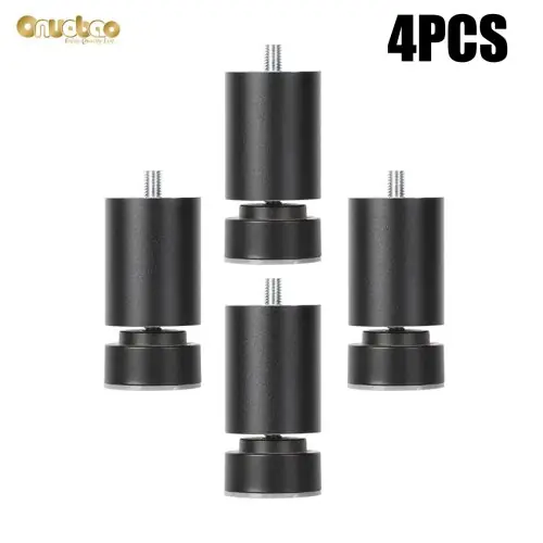 Black 18cm-4PCS