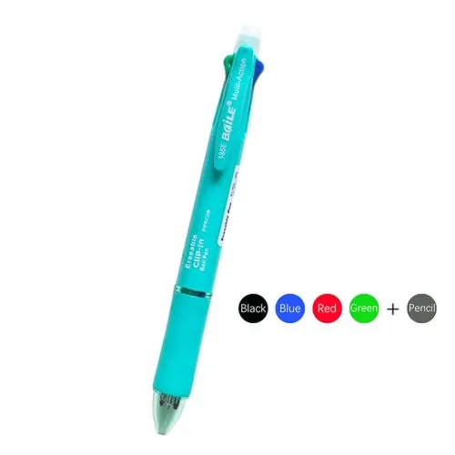 Grüner Stift