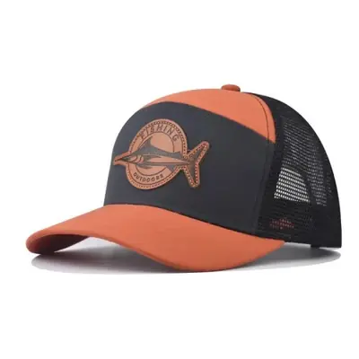 Image de Casquette Requin - Style Camionneur Unisexe