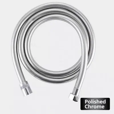 Image de Tuyau de Douche Flexible 1.2-1.5m - Remplacement Bidet Non Toxique