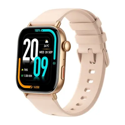 Image de Montre Connectée C8 Max - Écran HD, Suivi Santé & Appels Vocaux