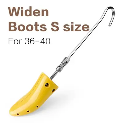 Image de Extenseur de Chaussures Réglable pour Bottes à Talons Hauts