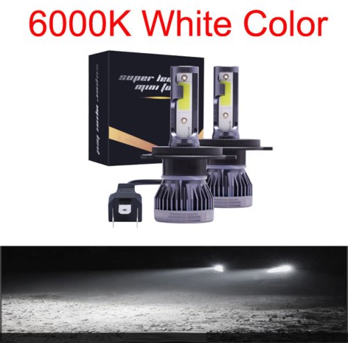 6000K Koudwit