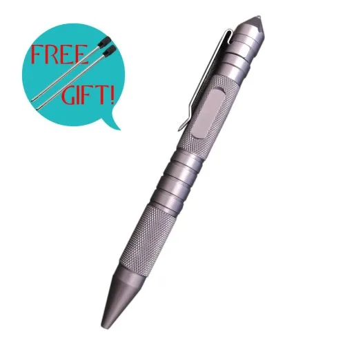 Gray Pen