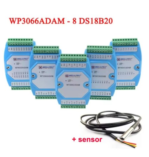 Mit sensor