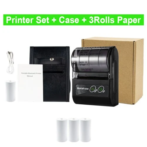 4Rolls Case Set