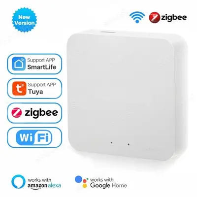 Image de Hub Zigbee 3.0 Tuya pour Maison Connectée