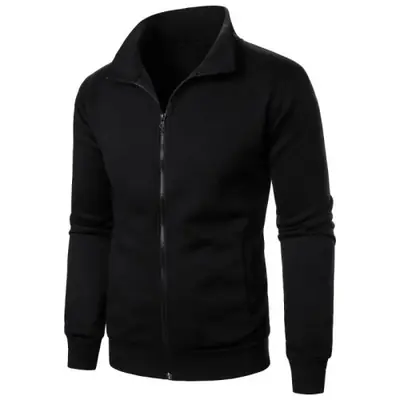 Image de Sweatshirt Homme Streetwear Slim Fit - Style Urbain & Confort