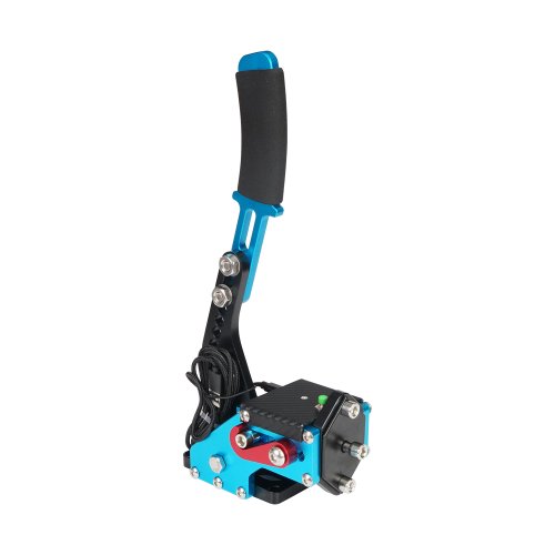 Immagine di Freno a mano USB per PS4/PS5 Logitech G29 T300 XBOX1 XSS XSX G920 PC All applicabile SIM Racing Dirt Rally giochi sistema frenante a mano