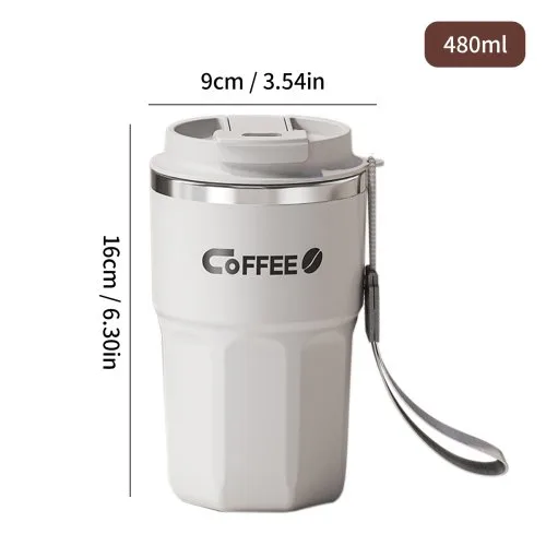 Wit 480ml
