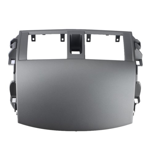 Imagen de WQLSK Panel de salida de aire acondicionado para salpicadero de coche, cubierta de rejilla para Toyota Corolla Altis 2008-2013
