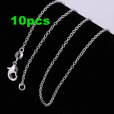 Image de Collier Argent Sterling 925 - Élégant & Tendance