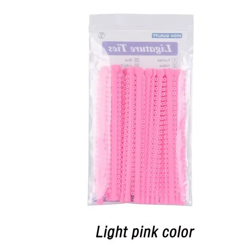 Chiaro rosa colore