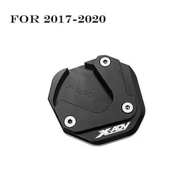 Image de Béquille Latérale CNC pour Honda X-ADV 750