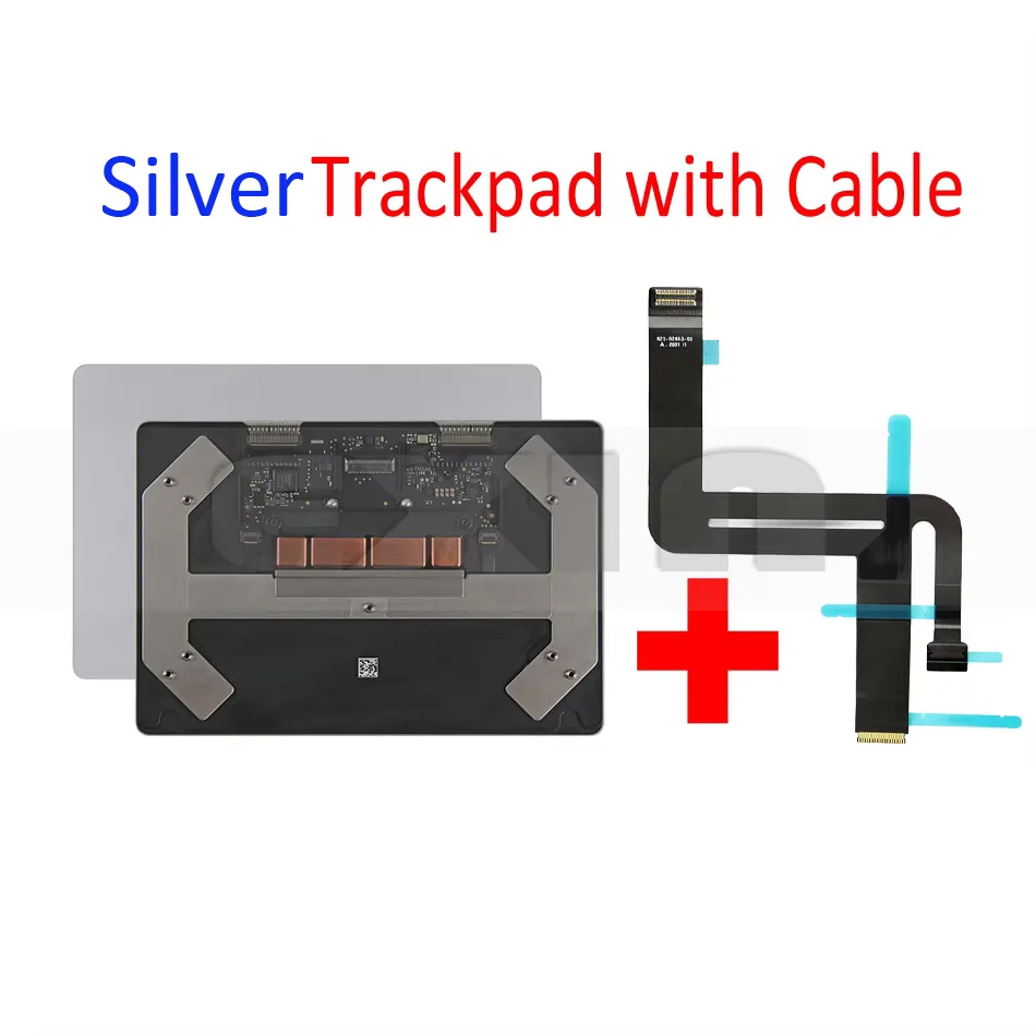 Silver TP w Cable