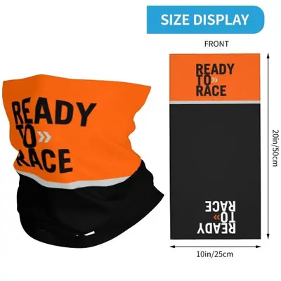 Image de Bandana Multi-Usage Respirant - Idéal pour le Moto, Randonnée & Sports Outdoor