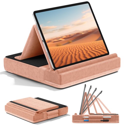 Image de Support Tablette Multiangles - Idéal pour Lit et Bureau