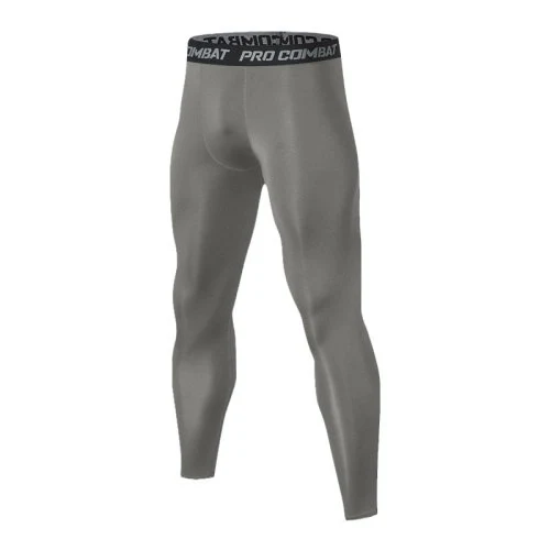 Gray pants