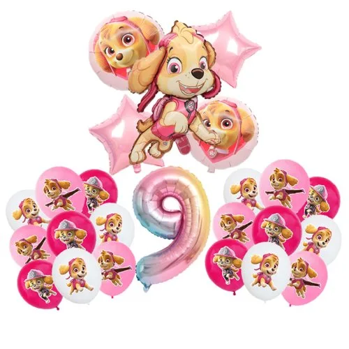24pcs-number9