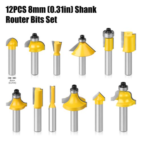 12PCS 8mm no Box