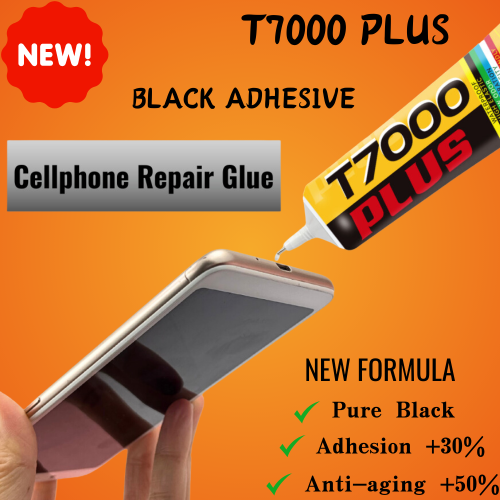 Afbeelding van Sterke T7000 Plus Lijm - Perfect voor Telefoon & Tablet Reparatie