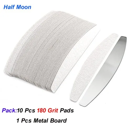 10P 180Grit-1P metaal
