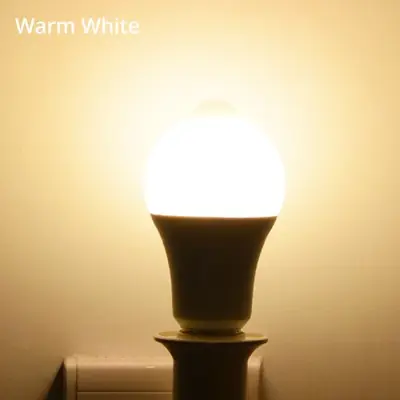 Image de Veilleuse LED Intelligente avec Détecteur de Mouvement