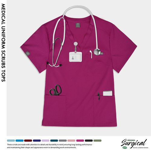 42032top-roze rood