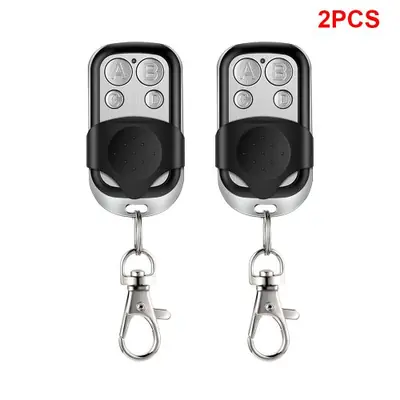 Image de Télécommande Universelle pour Porte de Garage 433 MHz - Clone & Apprentissage