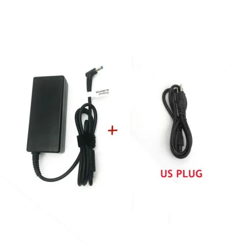 Adapter met US stekker