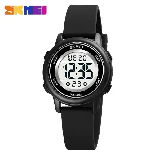 Image de Montre Connectée Enfant LED Colorée - Étanche & Alarme