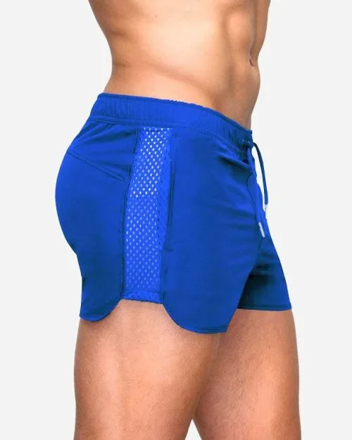 Blauw